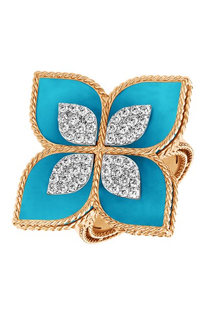 Женские кольцо ROBERTO COIN, арт. ADV888RI1838_03(RG)