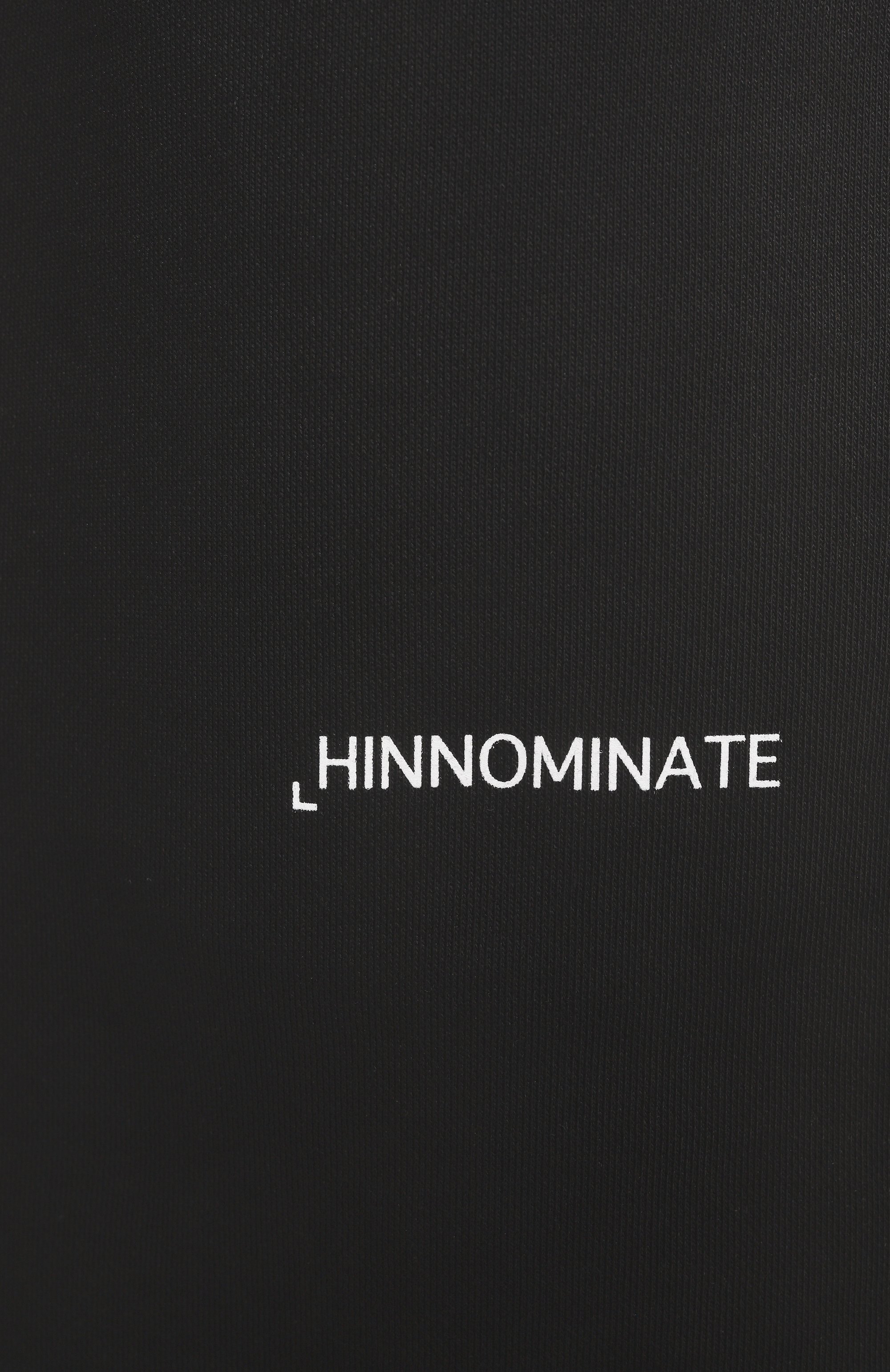 Хлопковые шорты HINNOMINATE, арт. HMABM01314, фото 6