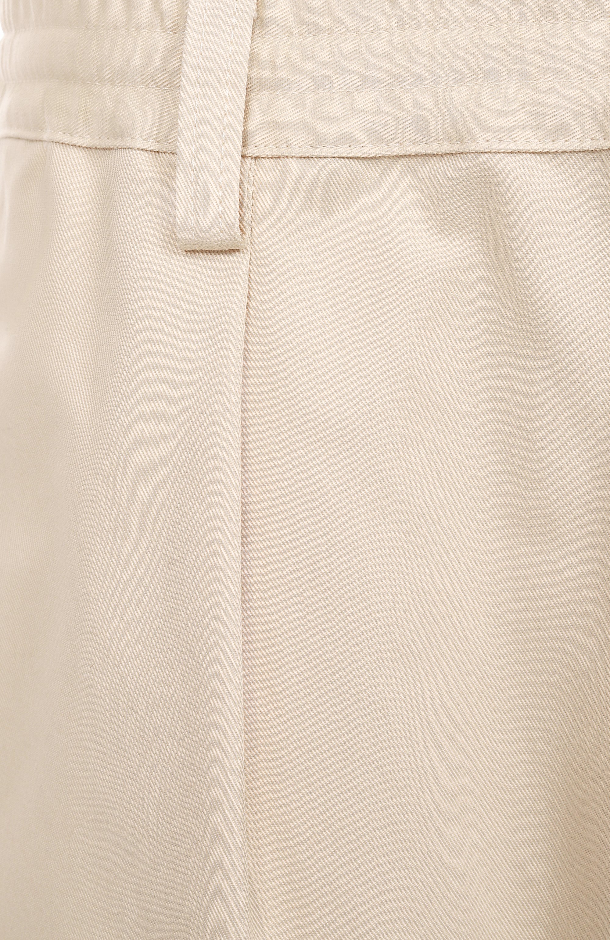 Хлопковые брюки MARNI, арт. PUMU0017A4/UTC311, фото 6