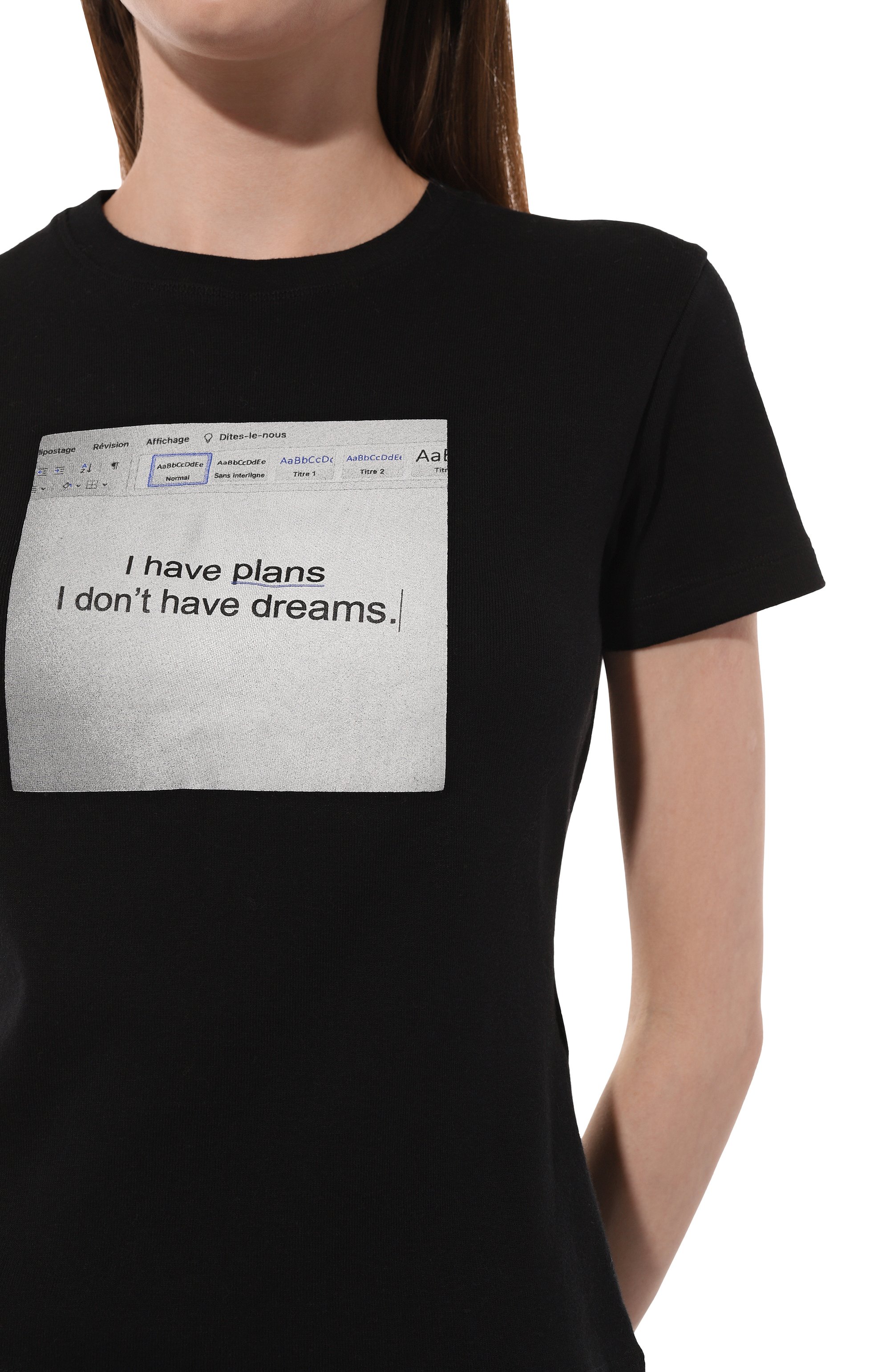 Хлопковая футболка THE KOOPLES, арт. FTSC29037K, фото 5