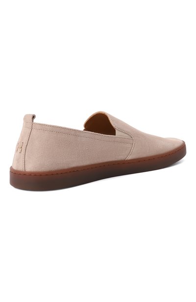 Замшевые слипоны H`D`S`N BARACCO, арт. R0DI.40*, фото 5