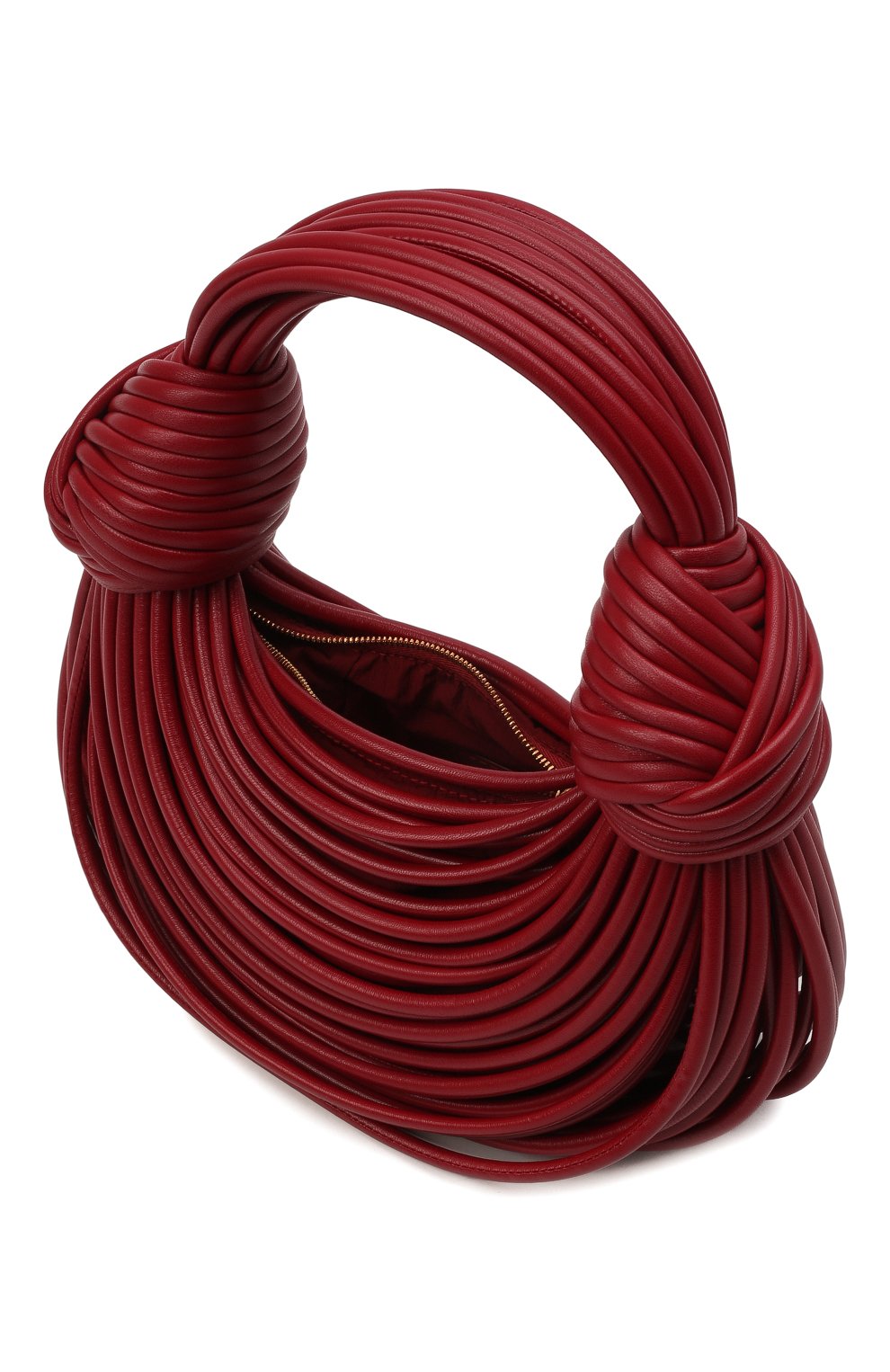 Сумка double knot mini BOTTEGA VENETA, арт. 680934/V1H10, фото 5
