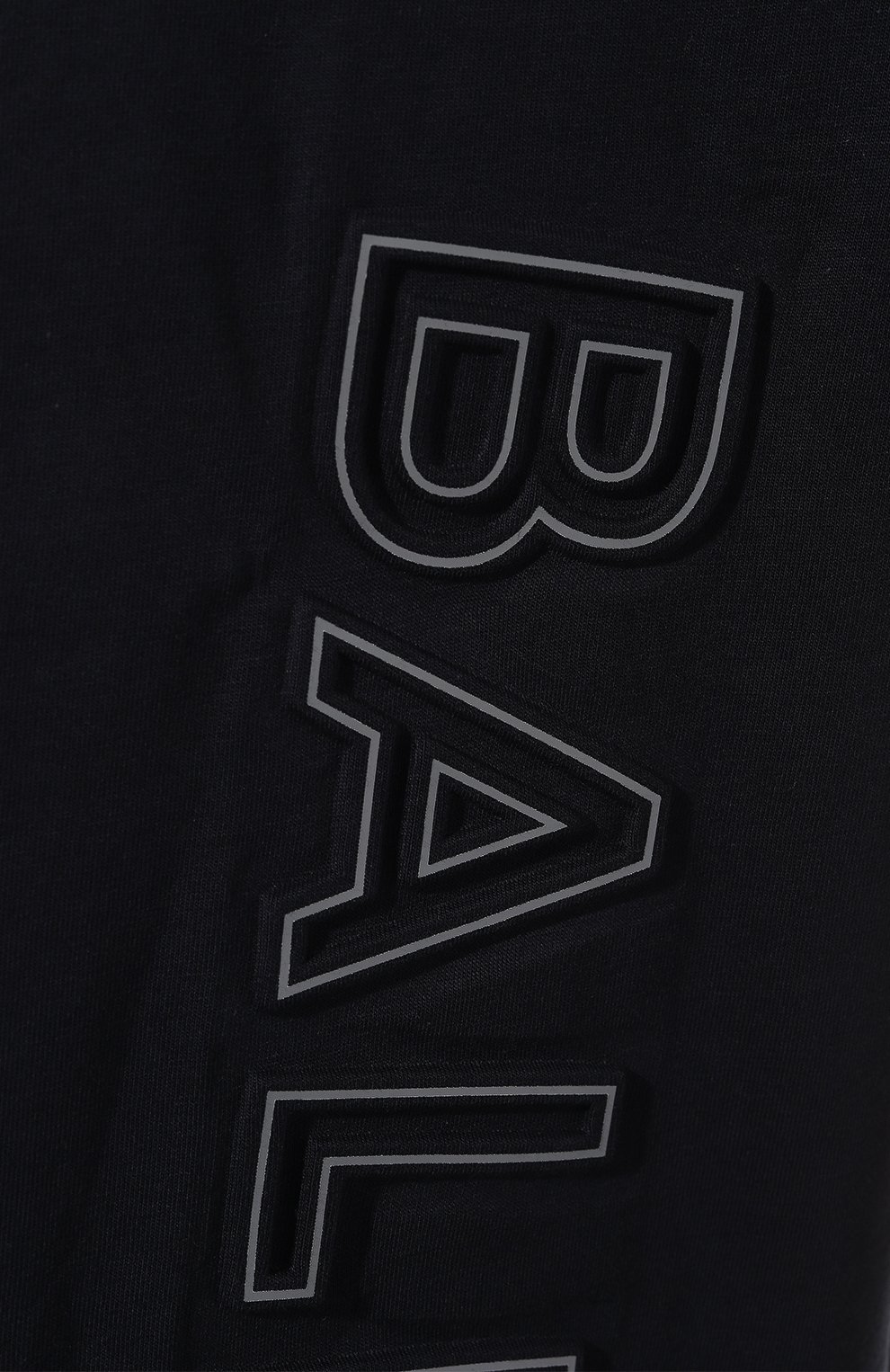 Хлопковая футболка BALMAIN, арт. BH0EG010BC22, фото 5