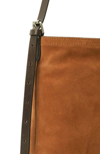 Сумка DRIES VAN NOTEN светло-коричневого цвета по цене 108500 руб., арт. 251-021504-153, фото 3 Сумка DRIES VAN NOTEN, арт. 251-021504-153, фото 3