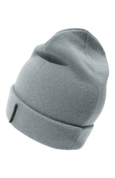 Кашемировая шапка BRUNELLO CUCINELLI, арт. B12M14599C, фото 2