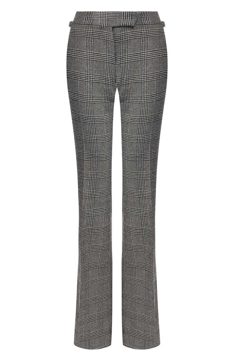 Брюки из смеси шерсти и шелка TOM FORD, арт. PAW264-FAX552, фото 1