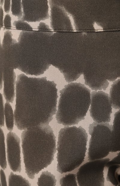 Брюки из вискозы DNUD PARIS, арт. B2416, фото 5