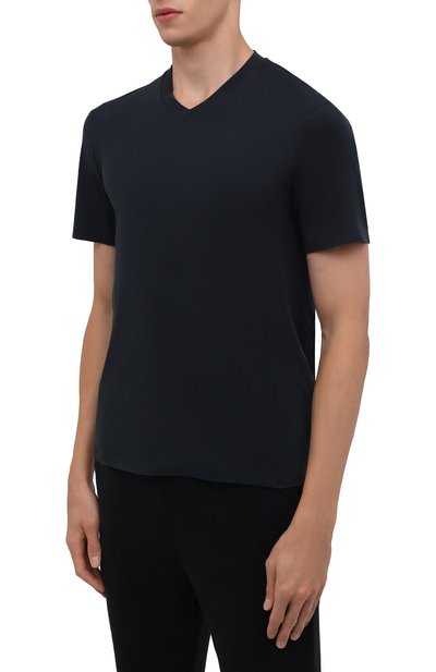 Хлопковая футболка JAMES PERSE, арт. MELJ3248, фото 3