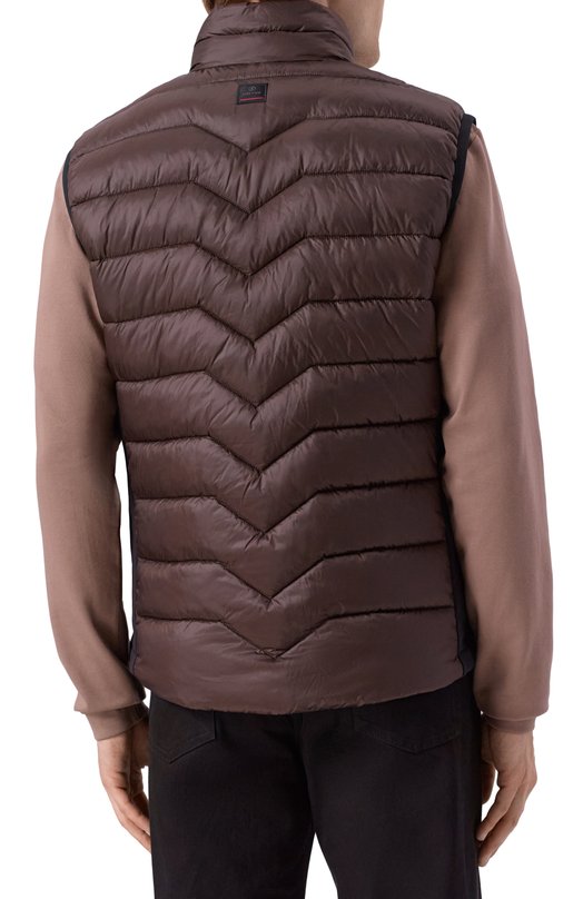 Утепленный жилет Bogner Fire+Ice 34318370 Коричневый  34318370 Фото 4