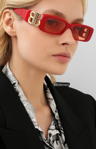 Солнцезащитные очки BALENCIAGA, арт. 621643/T0001, фото 2