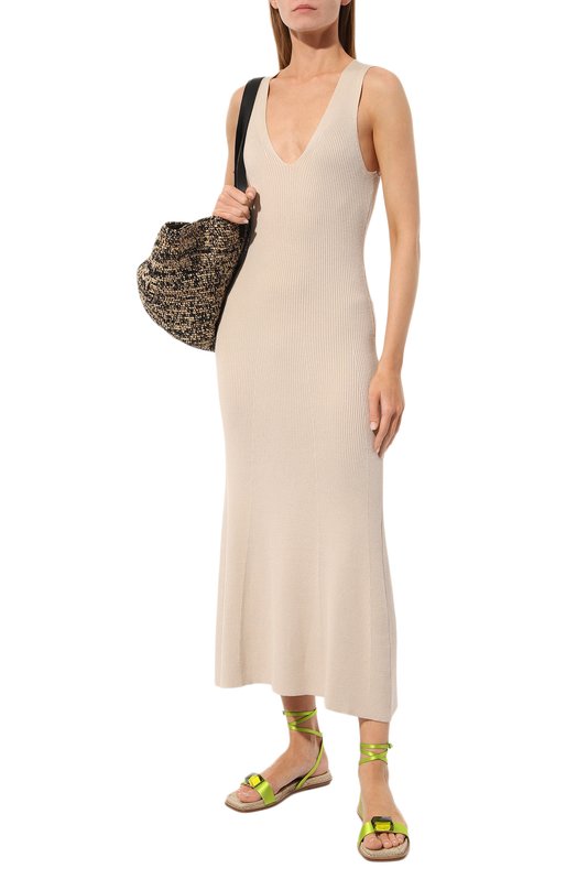 Сандалии Cube Paul Andrew Зелёный, фото 2