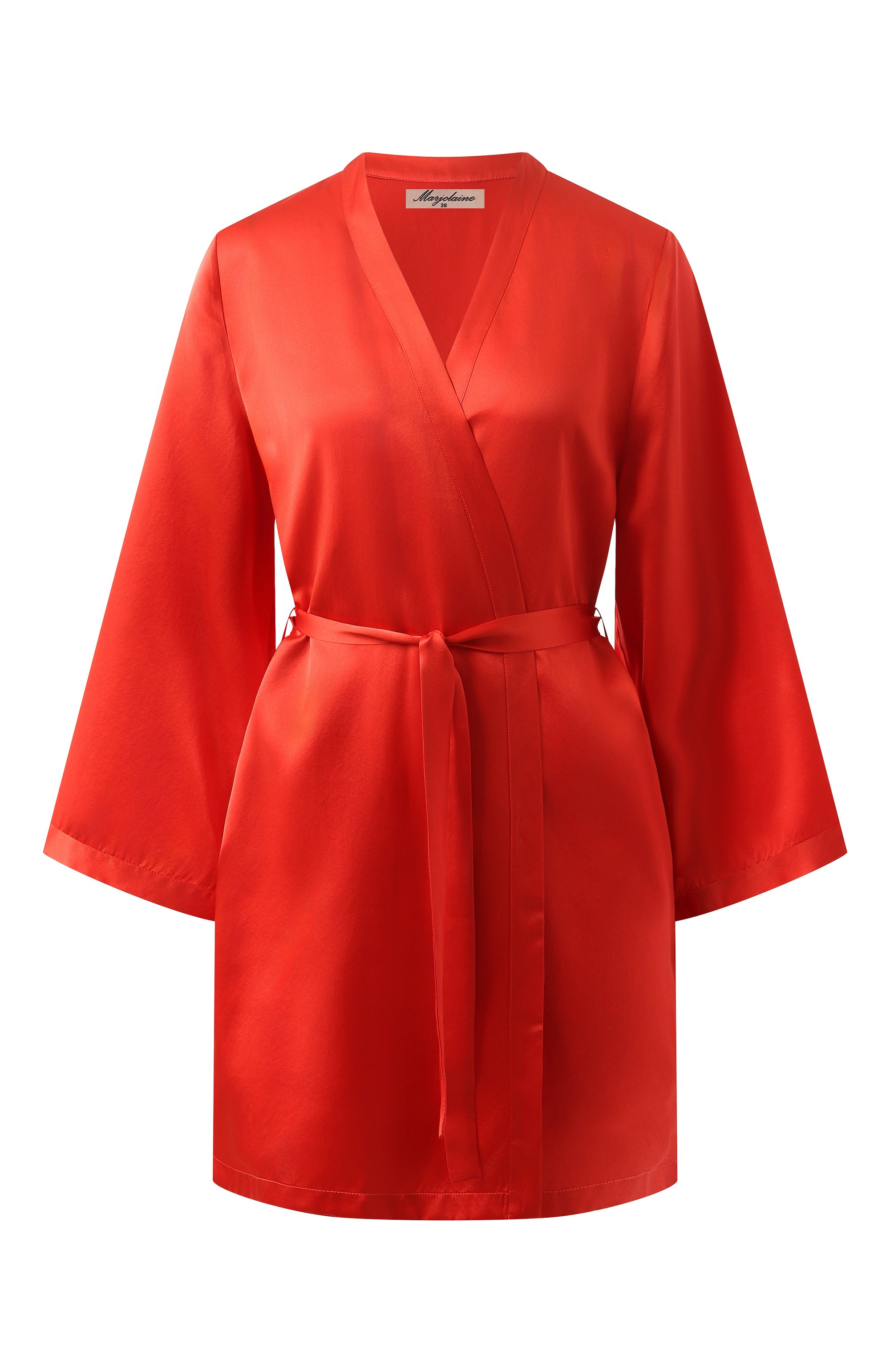 Шелковый халат MARJOLAINE, арт. 3TRA2010, фото 1