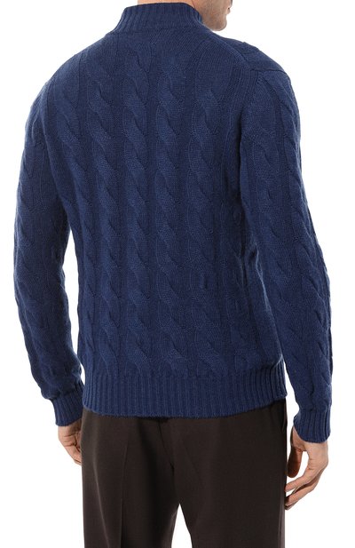 Кашемировый кардиган STEFANO RICCI, арт. K606274R30/F23406, фото 4