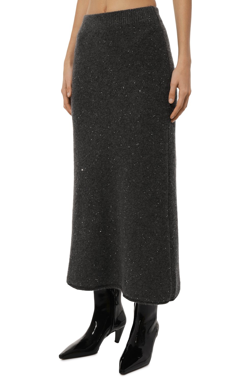 Юбка из кашемира и хлопка ADDICTED, арт. MK015 SEQ, фото 3