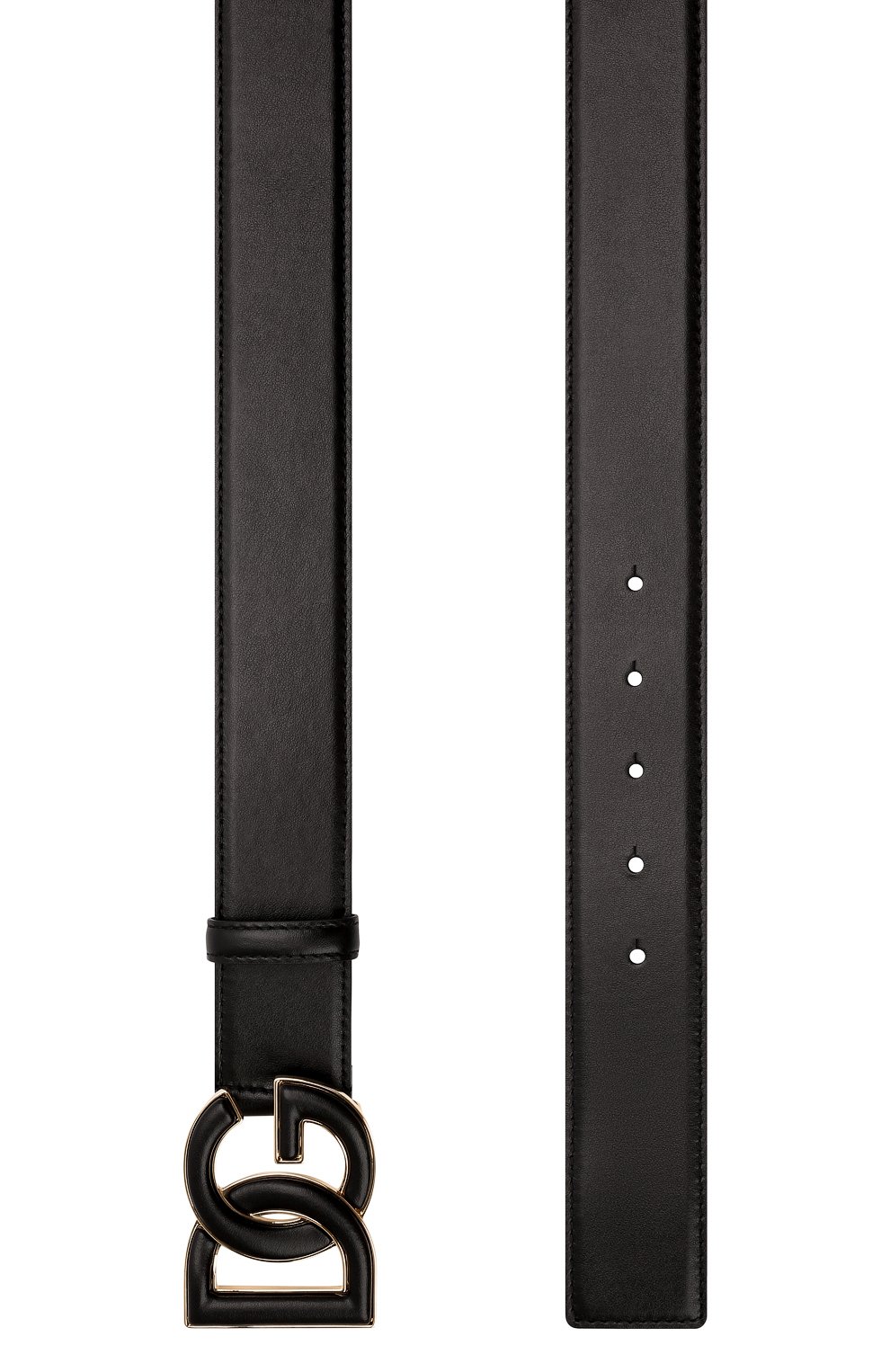 Кожаный ремень DOLCE & GABBANA, арт. BE1503/AW576, фото 3