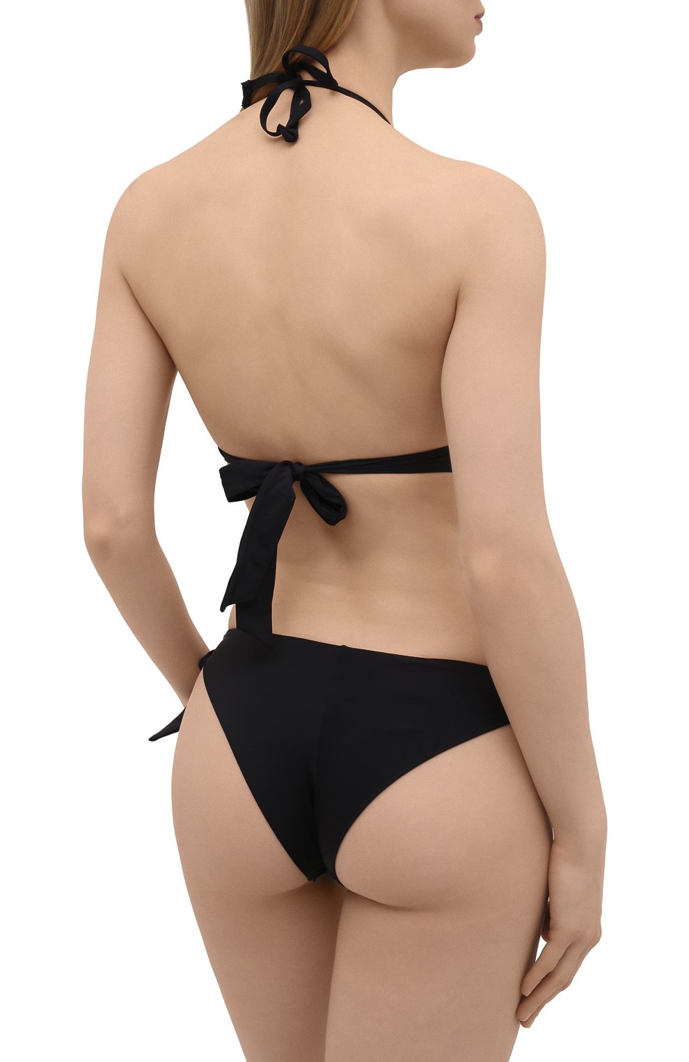 Треугольный бра LA PERLA черного цвета по цене 28850 руб., арт. 004087B, фото 3 Треугольный бра LA PERLA, арт. 004087B, фото 3