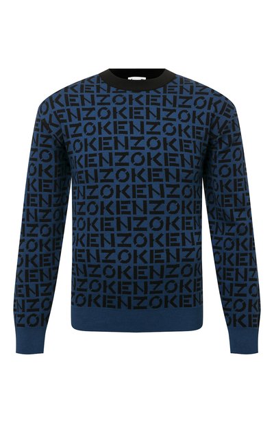 Джемпер kenzo sport KENZO, арт. FB65PU6363SC, фото 1