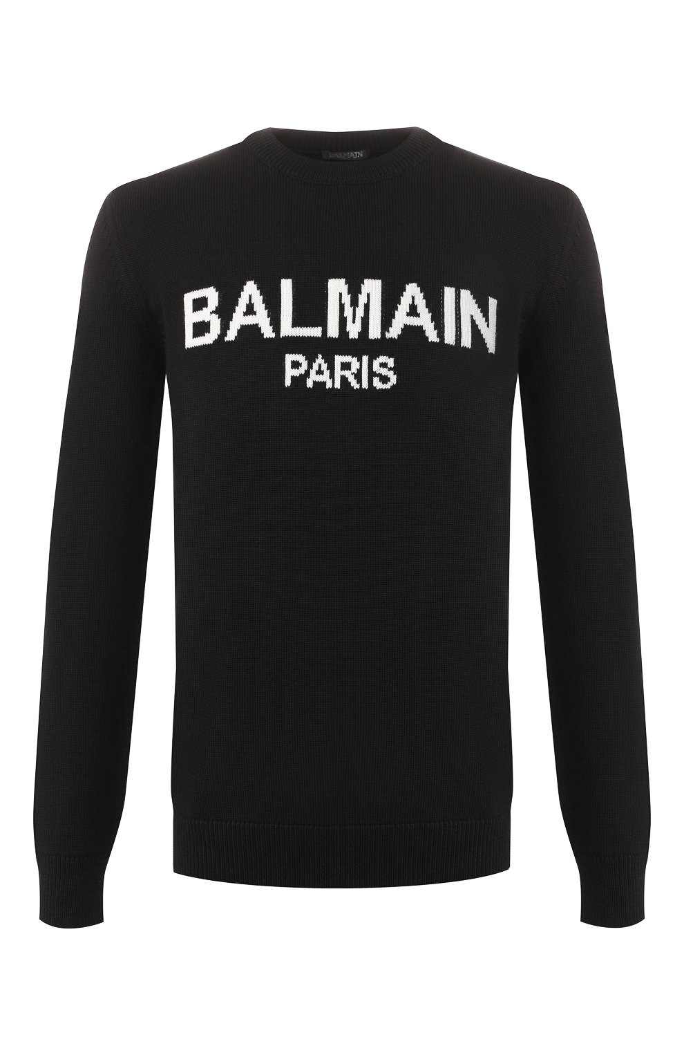Шерстяной джемпер BALMAIN, арт. RH13662/K060, фото 1