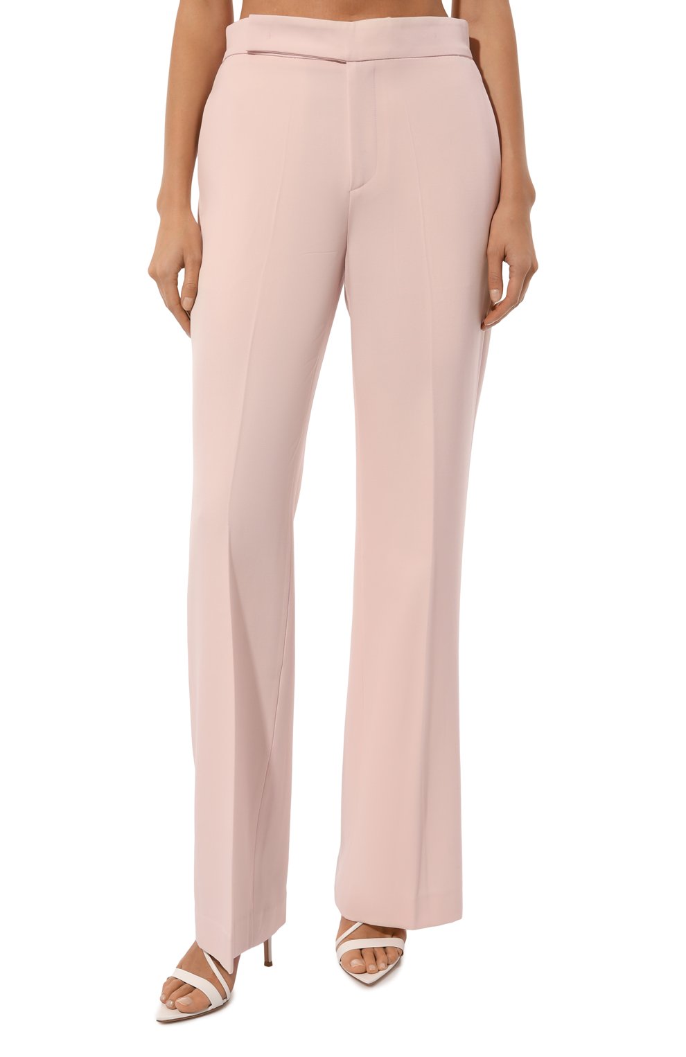 Шерстяные брюки SASUPHI, арт. W24312, фото 3