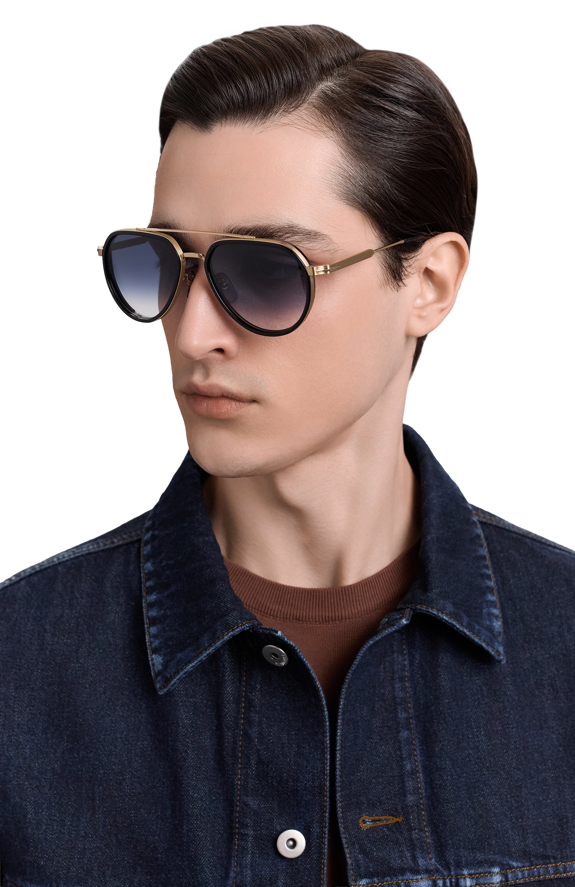 Солнцезащитные очки DAVID BECKHAM, арт. DB1226/G RHL 84, фото 2