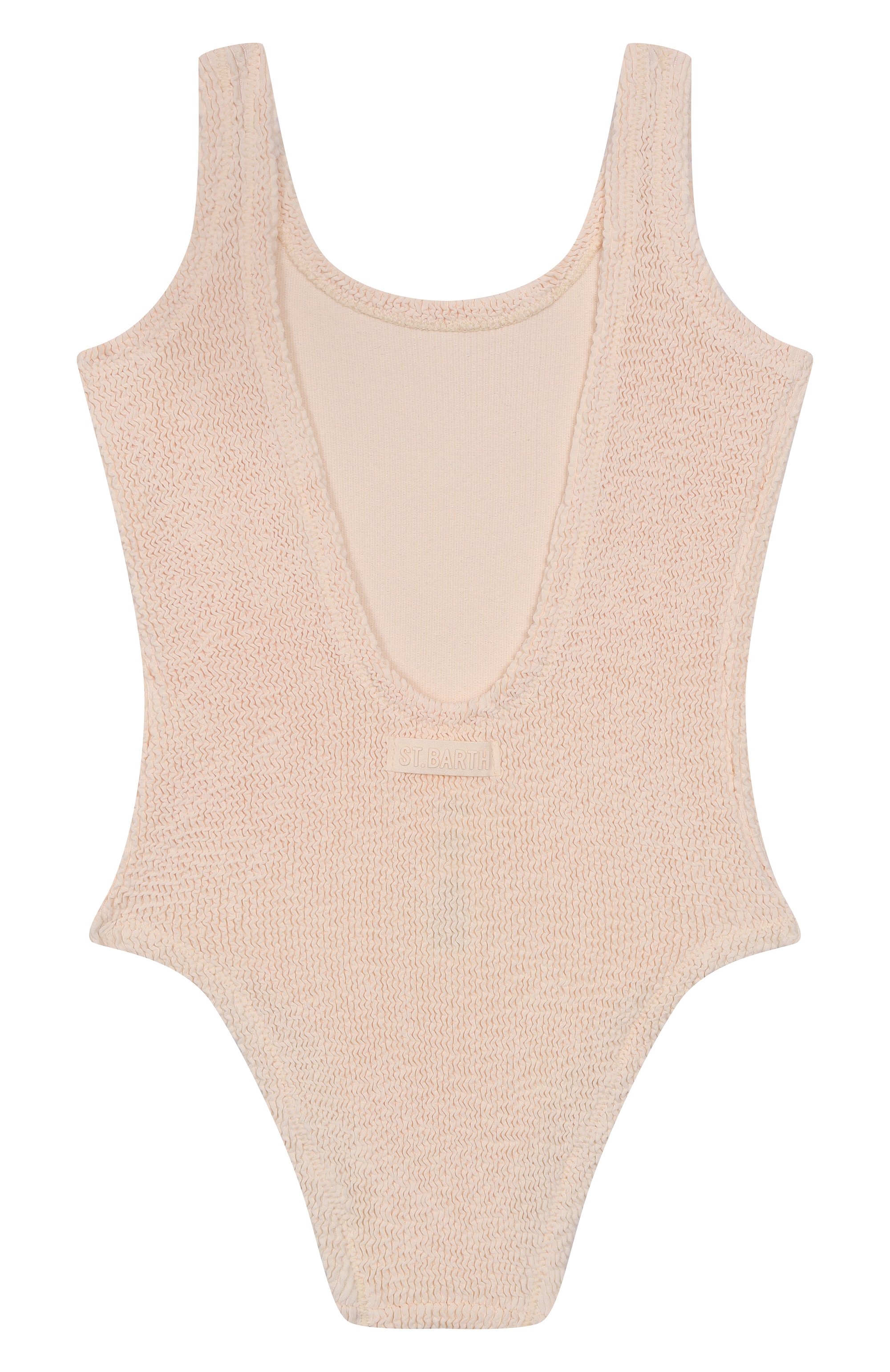 Слитный купальник MC2 SAINT BARTH, арт. STBK/CARA W/04402D, фото 2