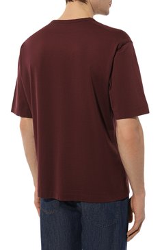 Хлопковая футболка CORNELIANI, арт. 91GH01-3125068, фото 4