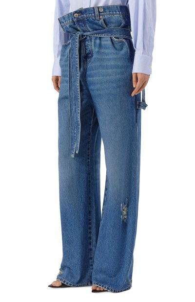 Джинсы DOLCE & GABBANA, арт. FTDI8D/G8PE4, фото 3