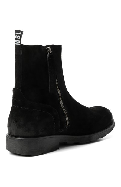 Замшевые челси vintage DIRK BIKKEMBERGS, арт. 29227/CP/A, фото 5