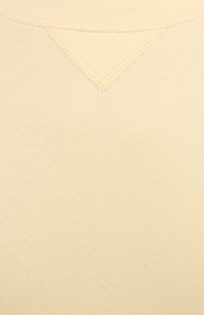 Хлопковый свитшот BRUNELLO CUCINELLI, �арт. M0T353511, фото 5