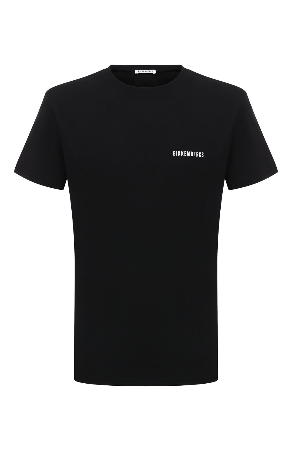 Хлопковая футболка DIRK BIKKEMBERGS, арт. BKK3MTS04, фото 1