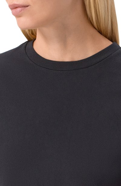 Хлопковая футболка AGOLDE, арт. A71801507, фото 5