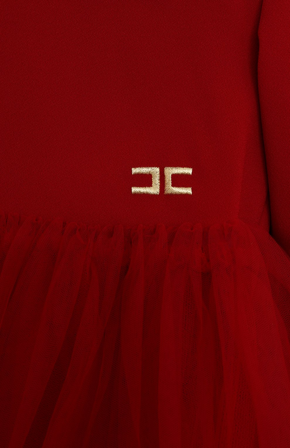 Платье ELISABETTA FRANCHI LA MIA BAMBINA, арт. EGAB1850/GA085, фото 3