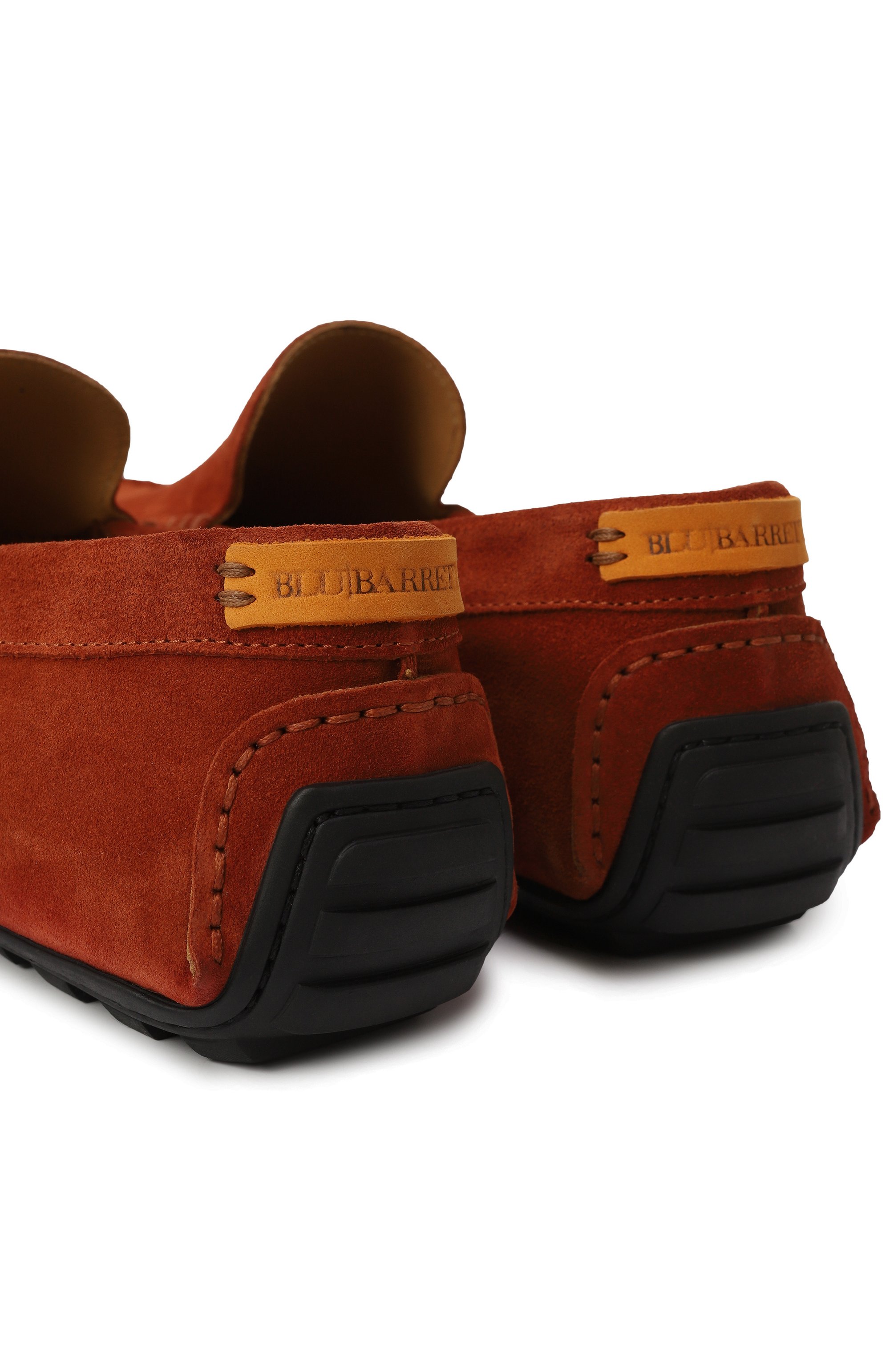 Замшевые мокасины BLU BARRETT, арт. GPX-11727.18, фото 7