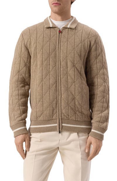 Кашемировый кардиган KITON, арт. UMK044803, фото 3