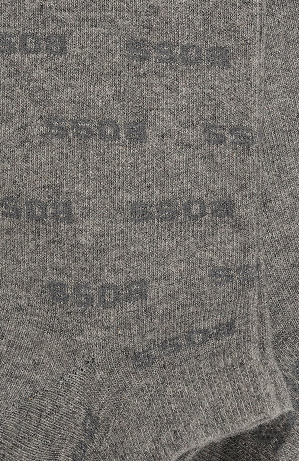 Комплект из двух пар носков BOSS серого цвета по цене 1895 руб., арт. 50511426, фото 2 Комплект из двух пар носков BOSS, арт. 50511426, фото 2