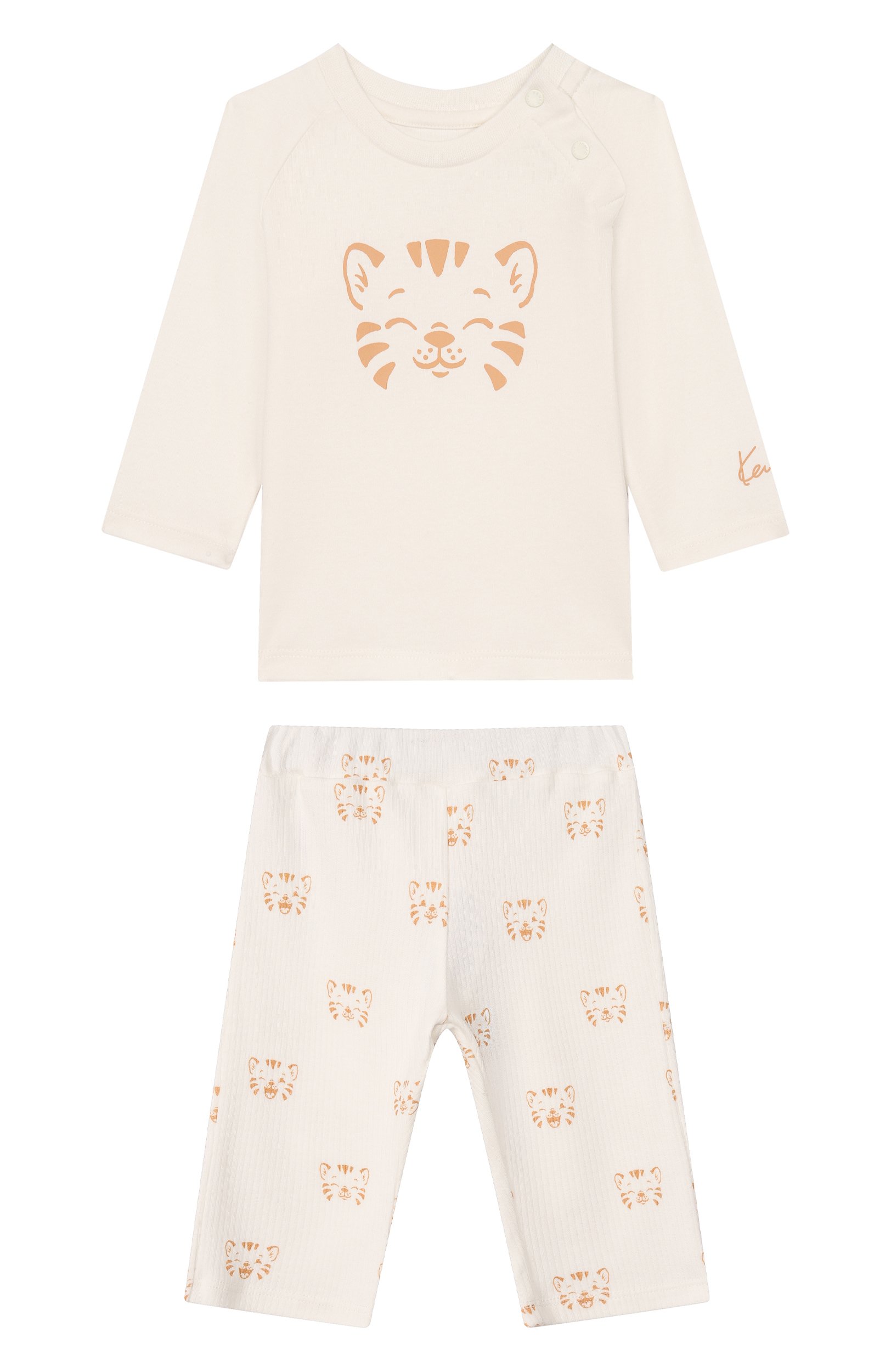 Комплект из лонгслива и брюк KENZO, арт. K62087, фото 1