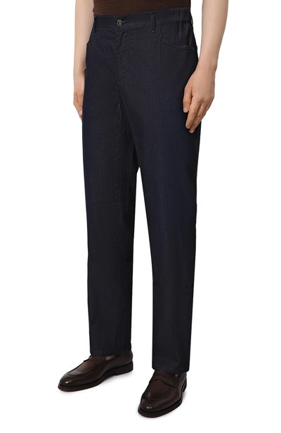 Джинсы regular fit ZILLI, арт. J5T001M0422VGVP00, фото 3