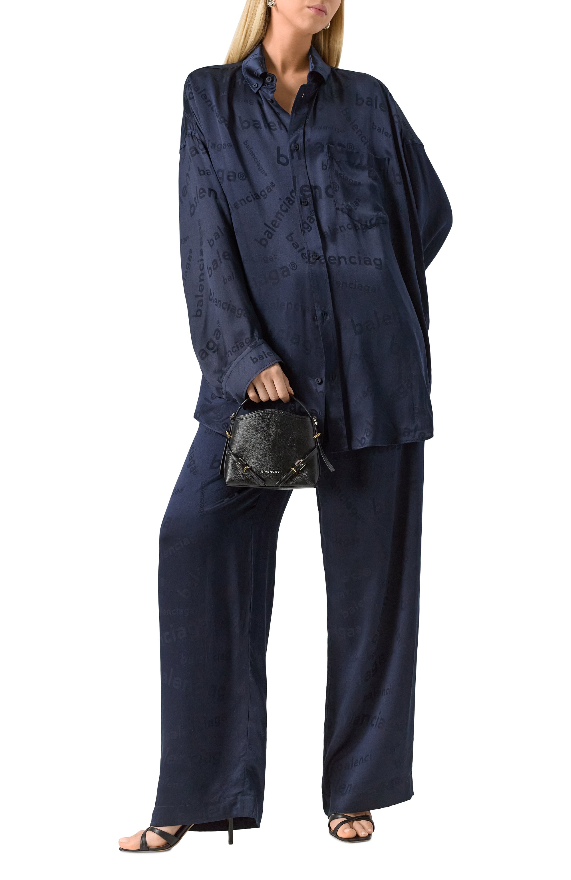 Сумка voyou nano GIVENCHY, арт. BB60NHB1Q7, фото 7