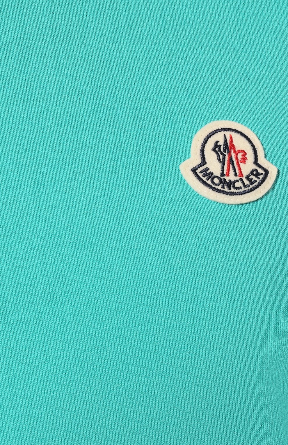 Хлопковый свитшот MONCLER, арт. 8G000-51-809KR, фото 5