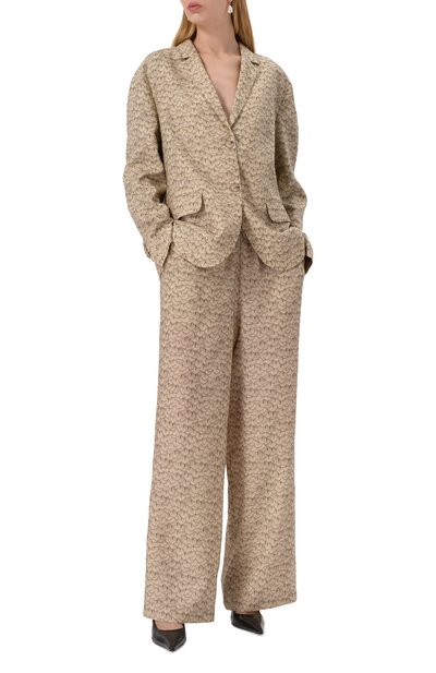 Брюки AKHMADULLINA, арт. 1125.2B701/W602, фото 2