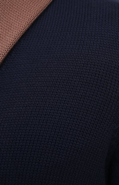 Хлопковый кардиган BRUNELLO CUCINELLI, арт. M28501406, фото 5