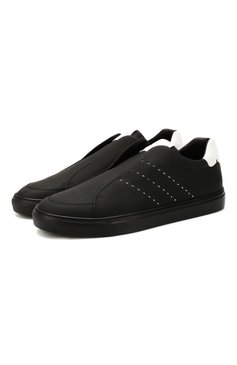 Мужские кожаные кеды HARRYS OF LONDON черного цвета, арт. TRACK TECH LEATHER | Фото 1 (Материал внутренний: Натуральная кожа; Статус проверки: Проверено, Проверена категория; Подошва: Массивная; Материал утеплителя: Без утеплителя; Стили: Гранж; Материал сплава: Проверено, Проставлено; Драгоценные камни: Проставлено; Материал внешний: Натуральная кожа; Кросс-КТ: Низкие)