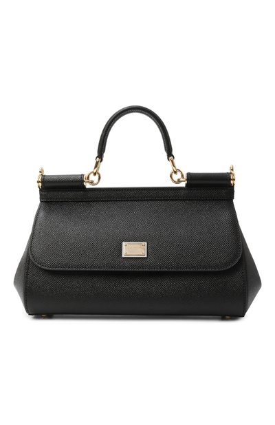 Женская сумка sicily medium DOLCE & GABBANA, арт. BB7652/B1001