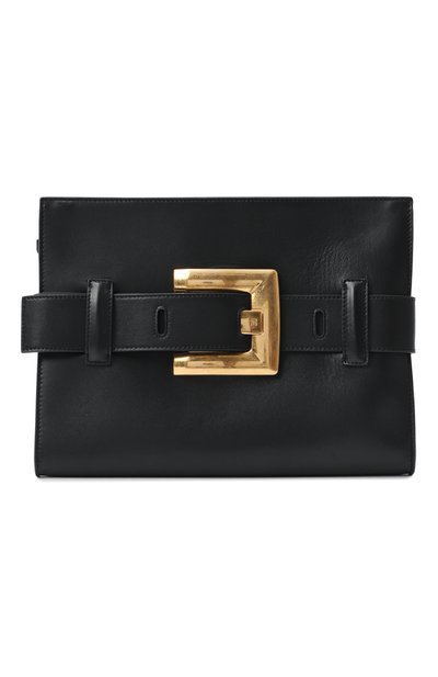 Женский клатч anthem BALMAIN, арт. HN1LC291/LNSA