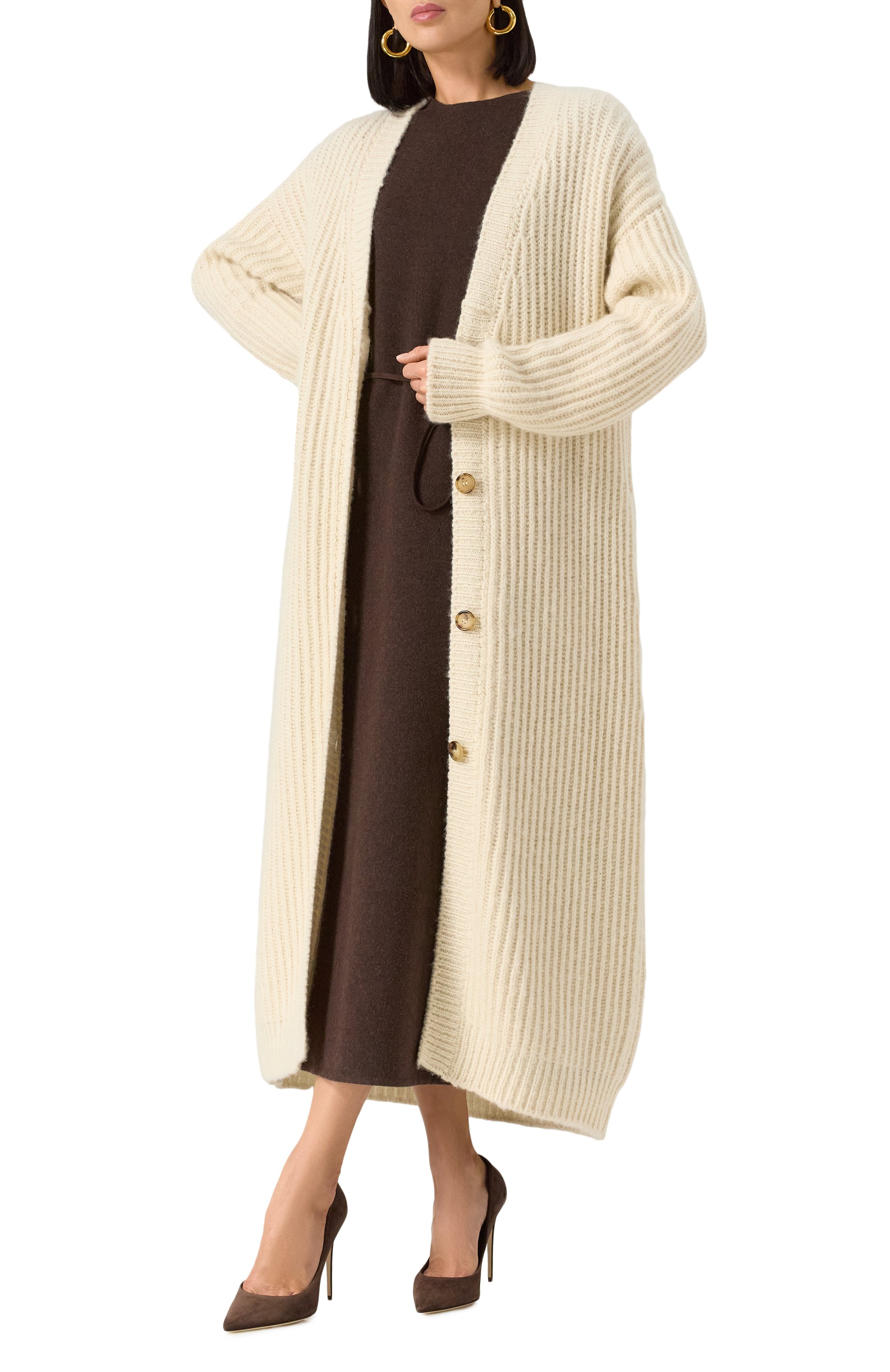 Кашемировый кардиган MVST, арт. MUW34, фото 2