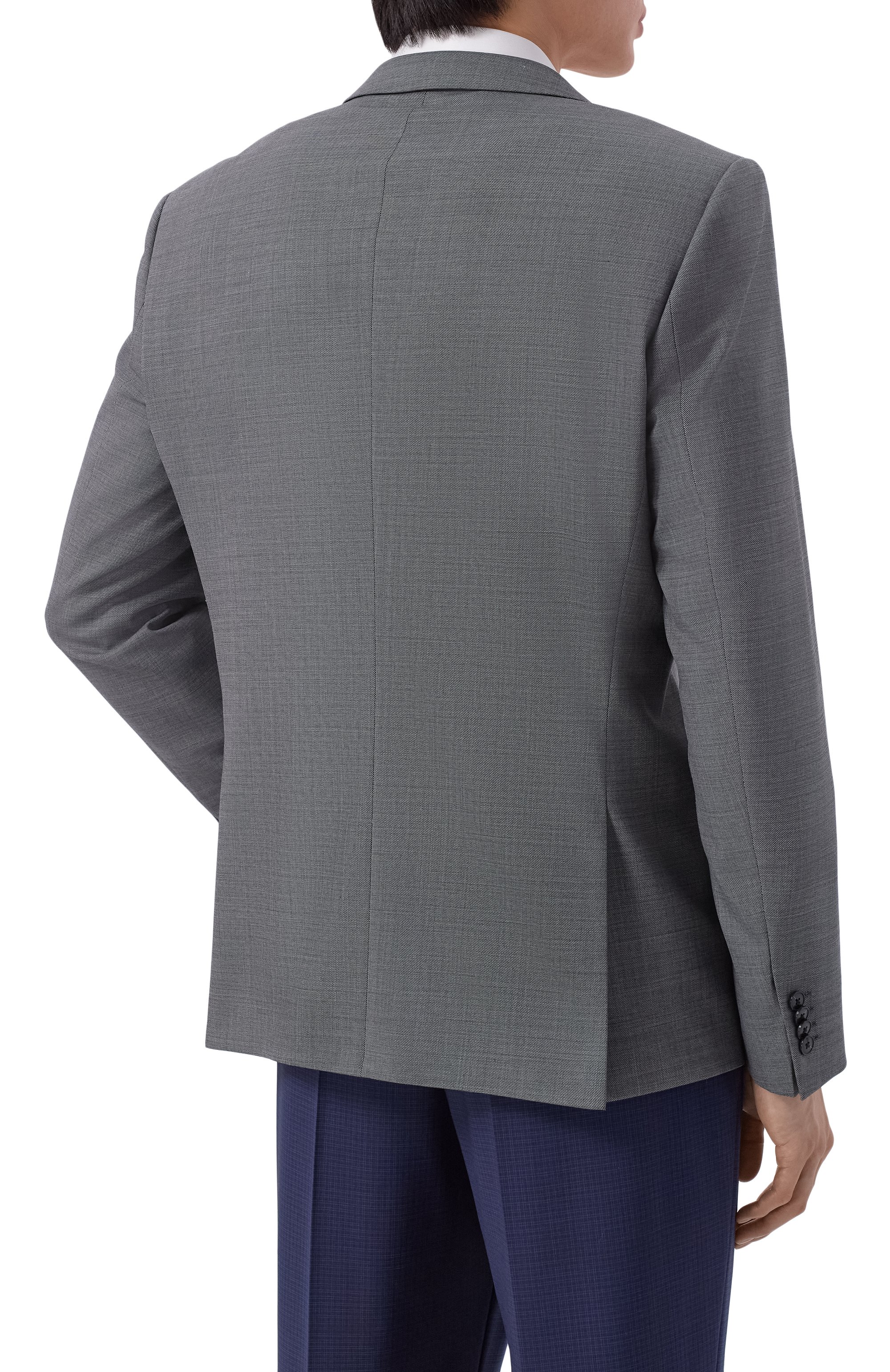 Однобортный пиджак HUGO, арт. 50557625, фото 4