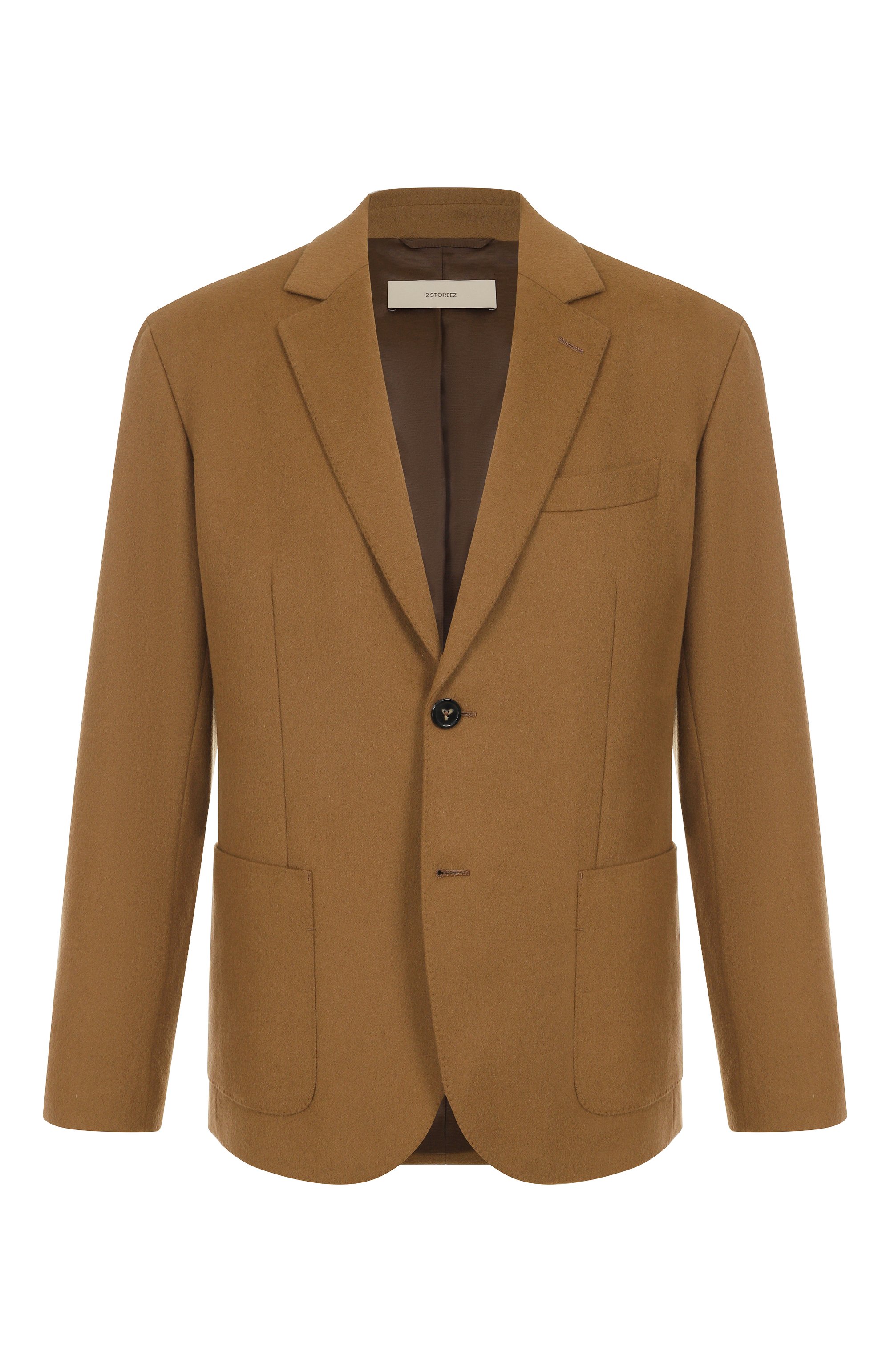 Шерстяной пиджак 12 STOREEZ, арт. 127995, фото 1