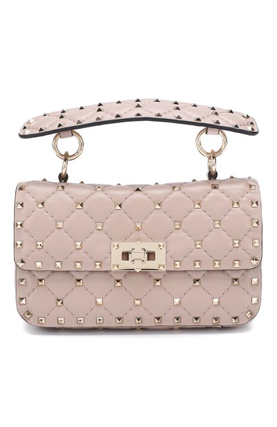 Сумка rockstud spike small VALENTINO, арт. TW2B0123/NAP, фото 1