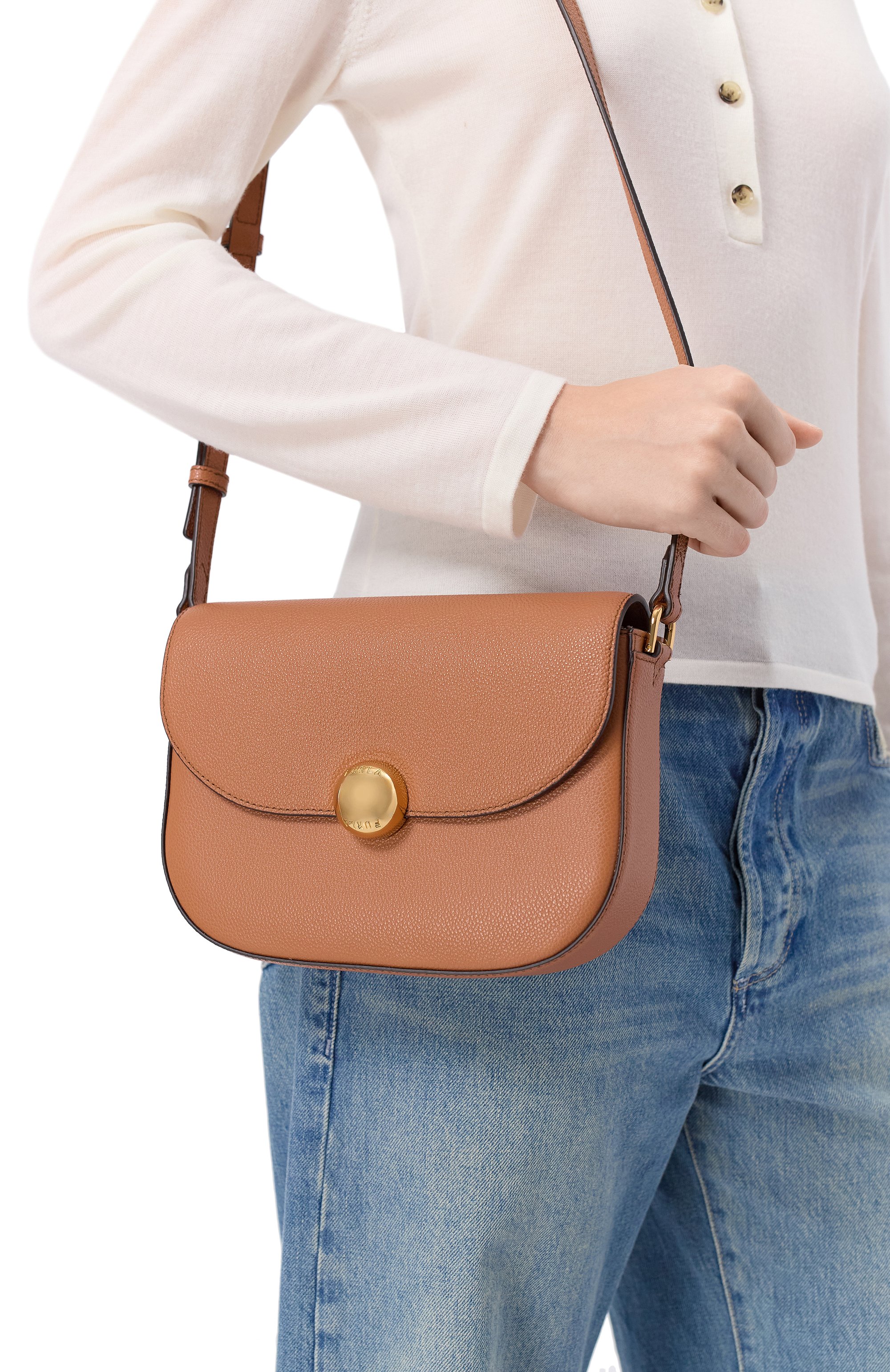 Сумка furla moonlight small FURLA, арт. WB01887/BX3036, фото 2