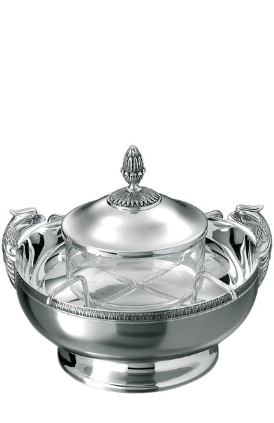 Икорница malmaison CHRISTOFLE, арт. 04224575, фото 1